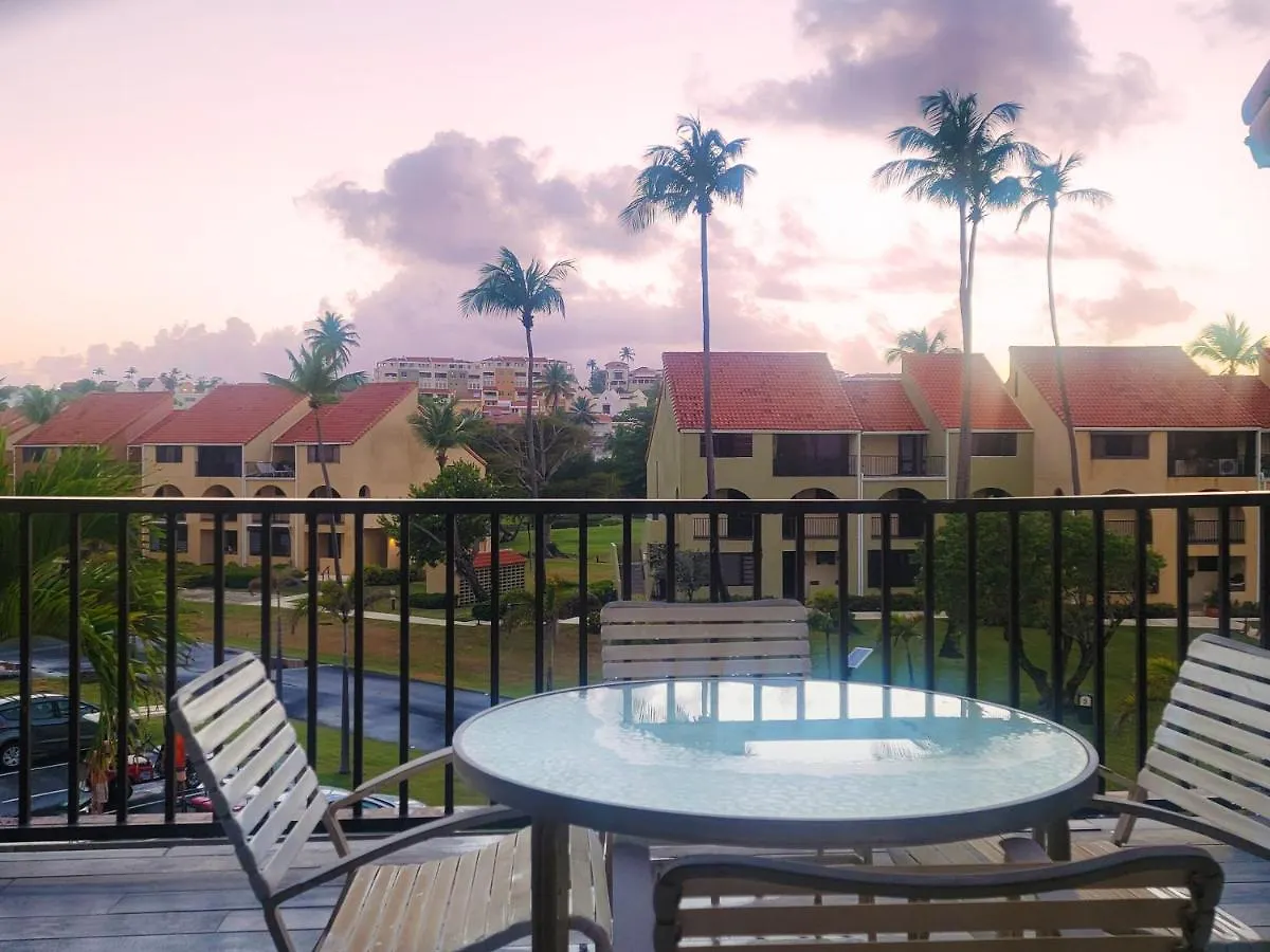 Bv103 - Amazing Oceanfront Condo Steps From Beach Humacao 0*,  Puerto Rico