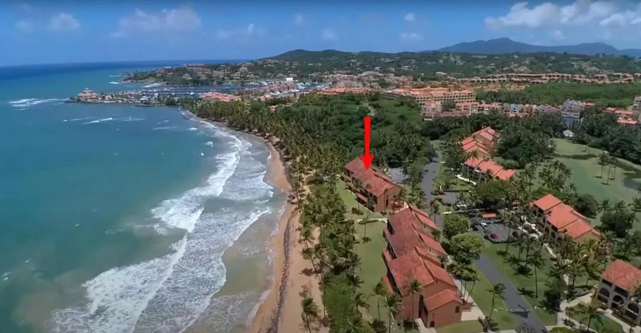 Apartman Bv103 - Amazing Oceanfront Condo Steps From Beach Humacao