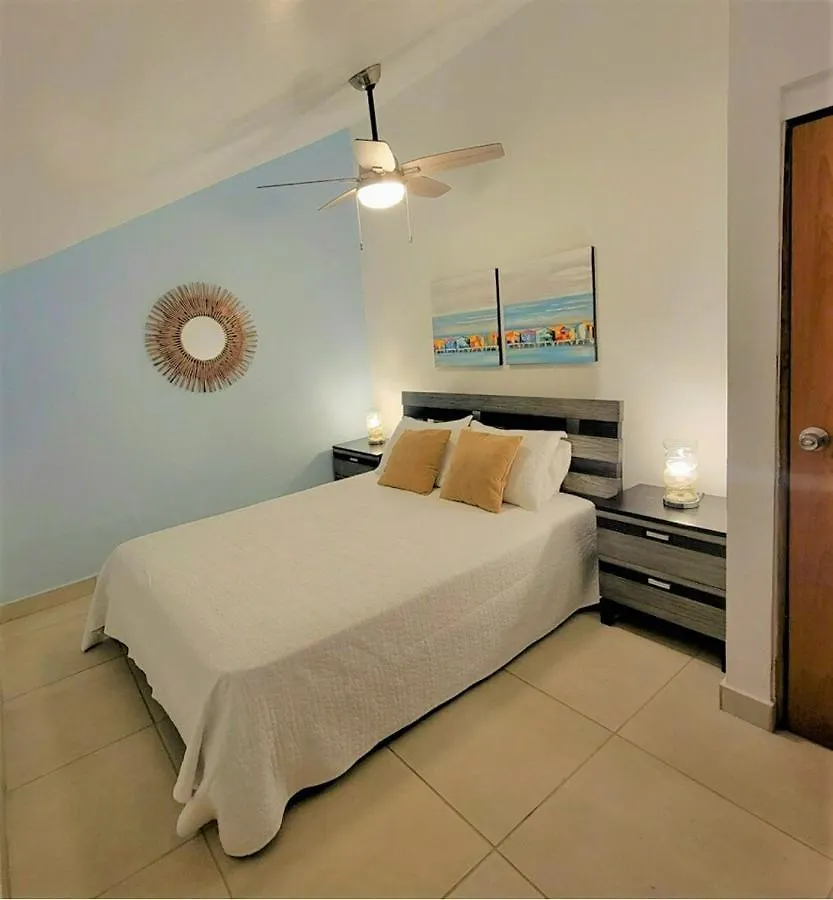 Bv103 - Amazing Oceanfront Condo Steps From Beach Humacao Apartman