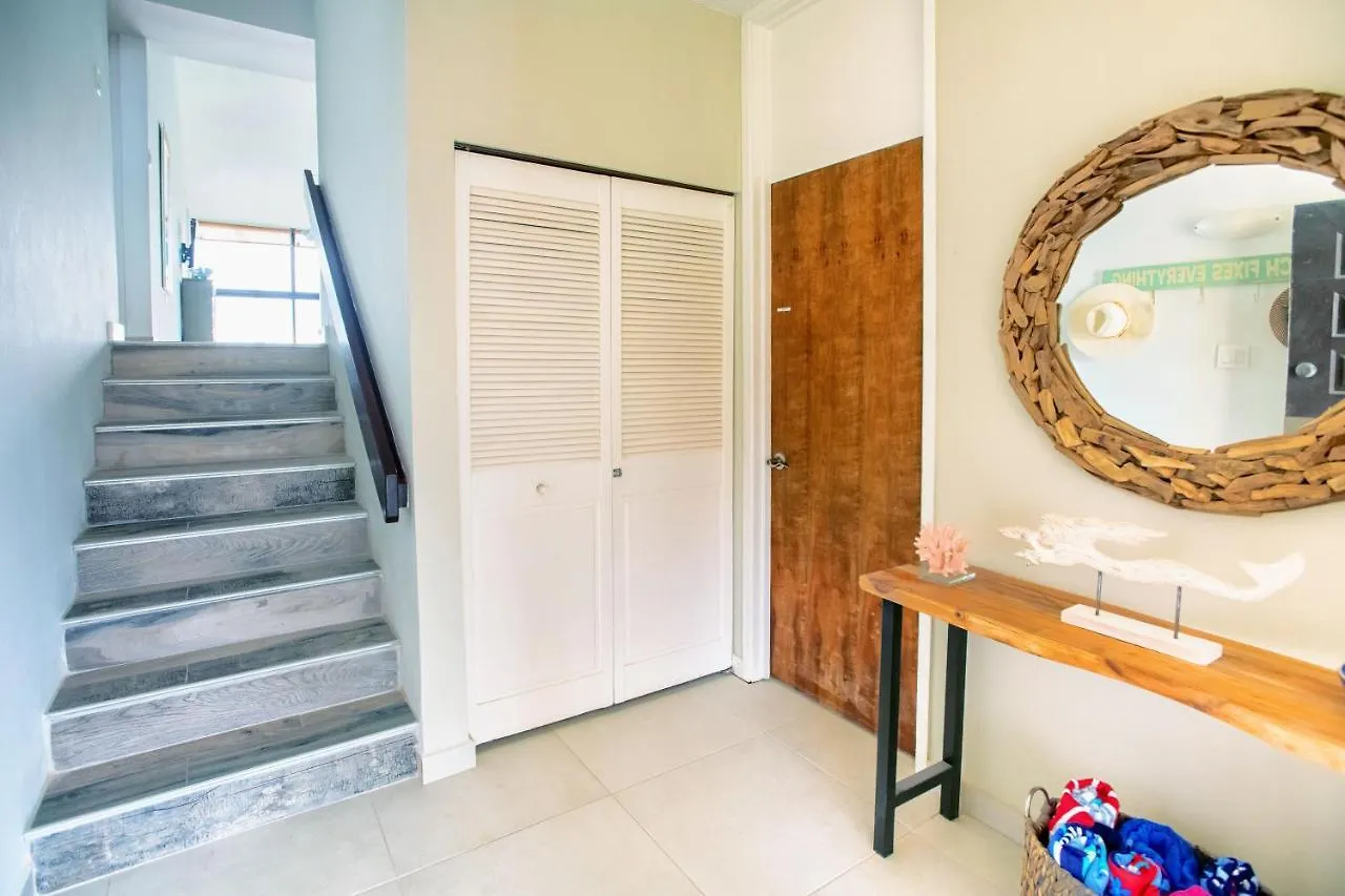 Bv103 - Amazing Oceanfront Condo Steps From Beach Humacao Apartman